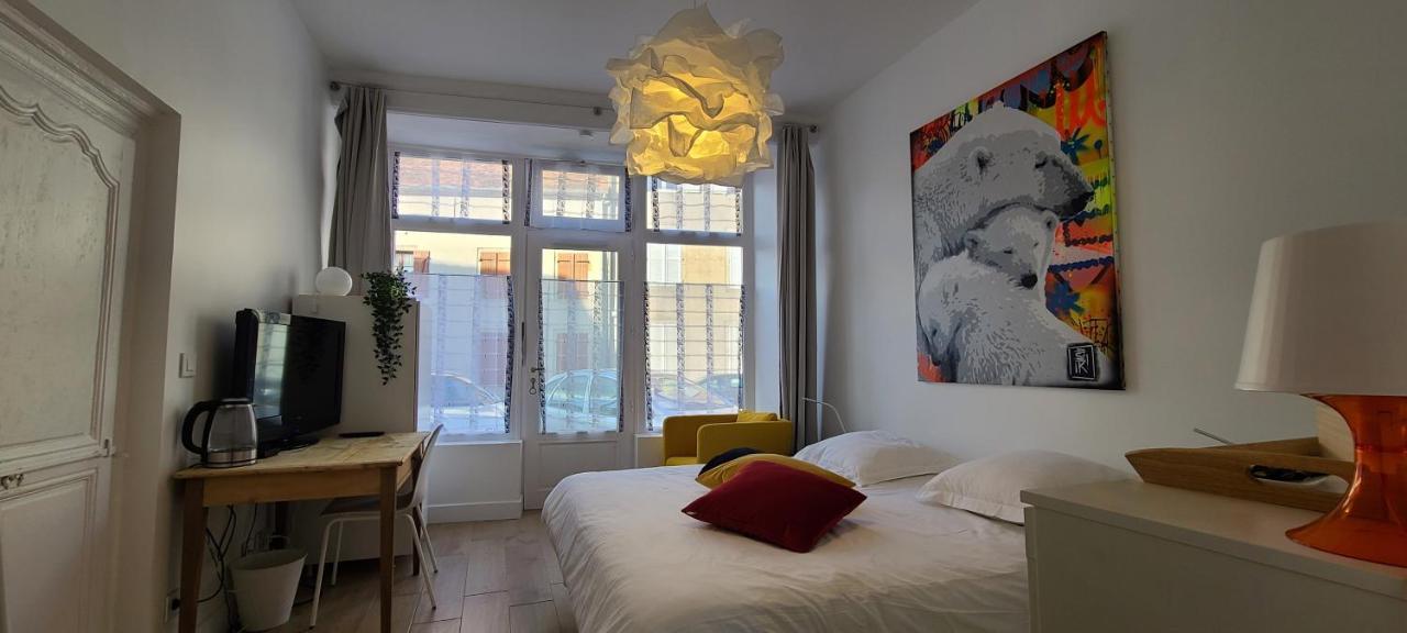 Chambre De Charme A Сольё Экстерьер фото